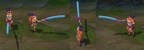 Pool Party Fiora Leaguesales