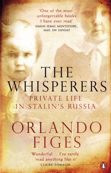 The Whisperers By Orlando Figes Penguin Books Australia