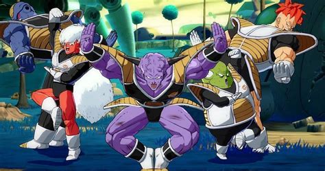 reasons  ginyu force  cooler