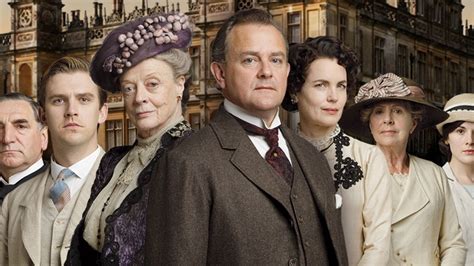 downton abbey characters ranked