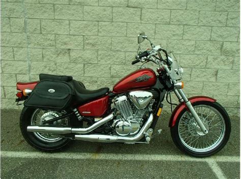 honda shadow vlx deluxe vtcd  sale   motos