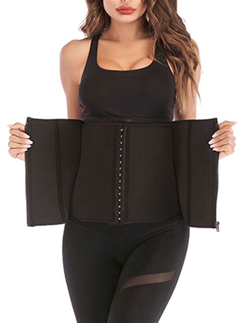 youloveit youloveit women waist cincher trainer corset tummy control