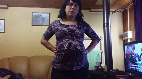 pregnant big belly youtube