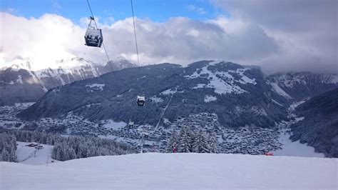 morzine ski pass prices