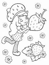 Strawberry Coloring Pages Shortcake Para Kids Cartoon Pintar Color Printable Bestcoloringpagesforkids Girls Colorir Sheets Book Desenhos Print Flores Summer Puppy sketch template