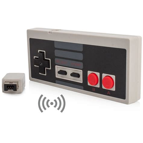 wireless controller gamepad  nes classic edition nintendo mini