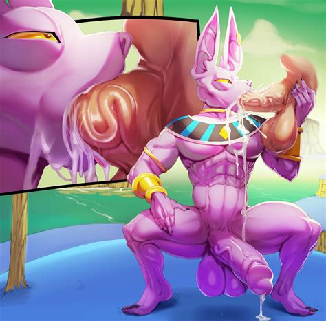 rule 34 2016 anthro balls beerus black claws claws cloud cum cum in mouth cum inside cum on