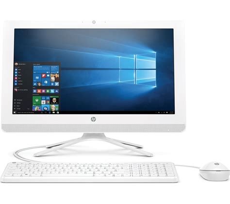 hp  bna     pc white fast delivery currysie