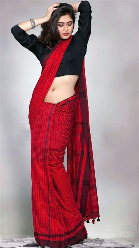 pin  sexy saree