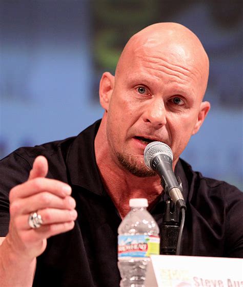 Wrestler ‘stone Cold’ Steve Austin Says People Should Be Able To Marry