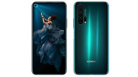 honor  honor  pro launched full specs price igyaan network