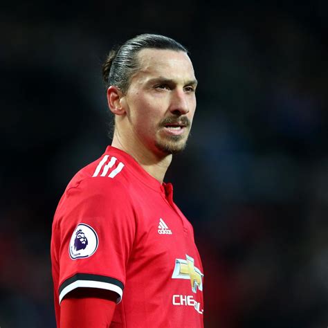 zlatan ibrahimovic exits manchester united expected  sign  la galaxy bleacher report