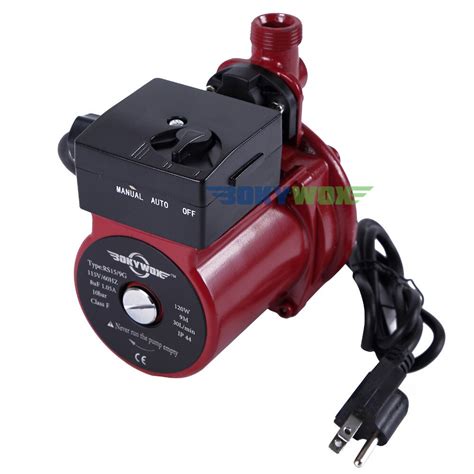 Buy Npt 3 4 Domestic Automatic Booster Pump 110 120v