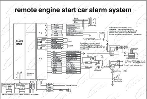 installation wiring diagram  motorcycle alarm system diagram diagramtemplate