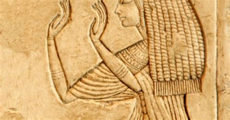 women in ancient egypt ancient history encyclopedia