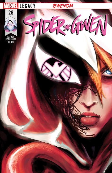 Spider Gwen 2015 26 Comic Issues Marvel