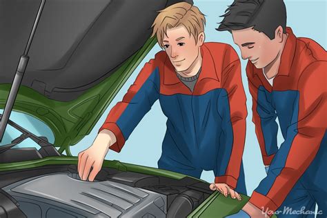 automotive mechanic yourmechanic advice