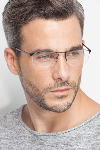 lake browline black frame glasses for men in 2020 mens glasses