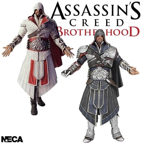 Ezio Ivory Costume 7 Assassins Creed Brotherhood A