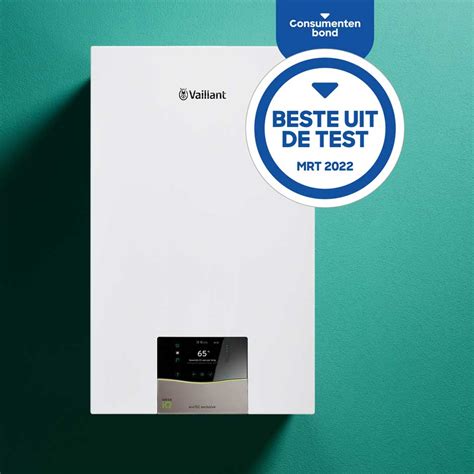 vaillant ecotec exclusive beste uit de test consumentenbond cv ketel binnenklimaat wonennl