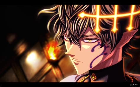 yuno black clover chapter  hd wallpaper background