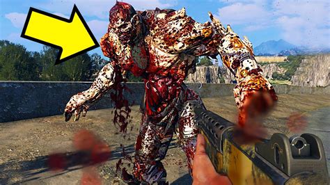 This Zombie Will Kill Me Dying Light Gameplay The