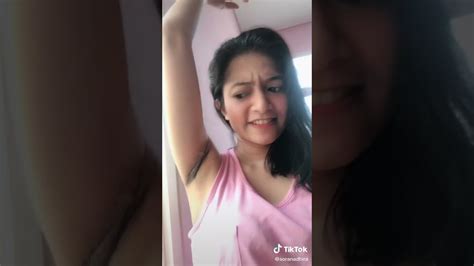 Bulu Ketek Cewek Tiktok Youtube