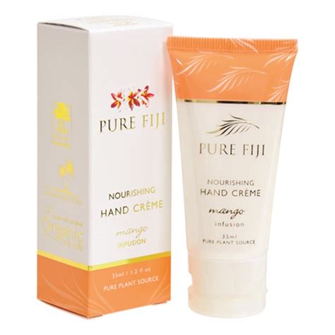 ready care pure fiji nourishing hand crème retail