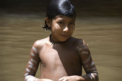 the awa faces of a threatened tribe indigenous people live science