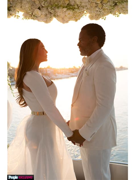 tina knowles wedding details about her marriage to richard lawson