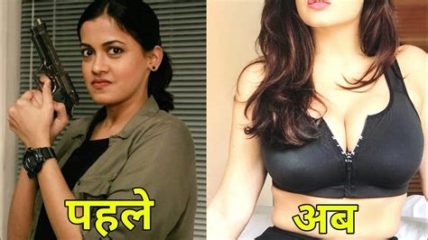 Cid कि Inspector Shreya आज दिखती है बेहद खूबसूरत और Sexy Cid News