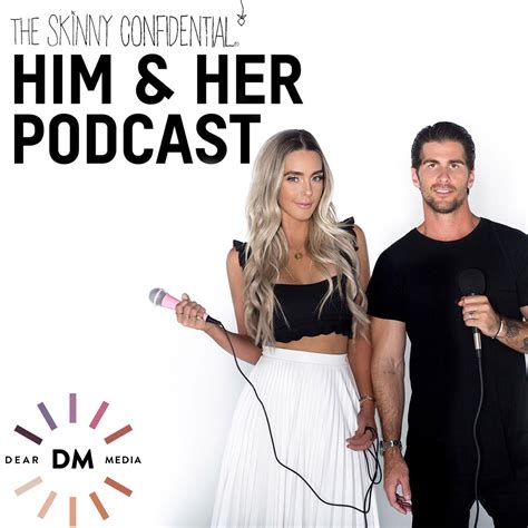 the skinny confidential him and her podcast listen via stitcher radio