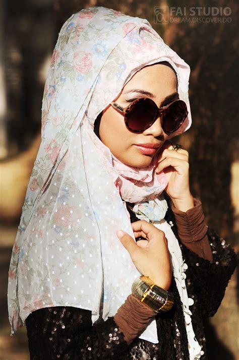 gallery photoshoot hijab