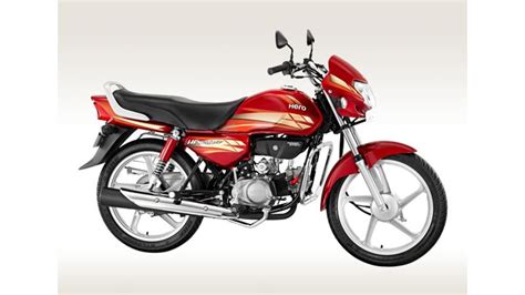 hero hf deluxe facelift spotted testing   delhi hero motocorp bike news cartrade