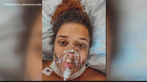 South Carolina Mom Fighting To Live After Giving Birth While Sick With