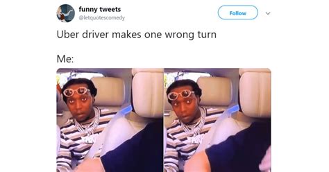 15 Hilarious Uber Tweets That Will Make You Cringe And Laugh