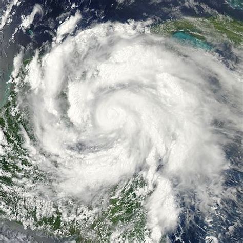 orkanen op curacao zeldzaam maar verwoestend