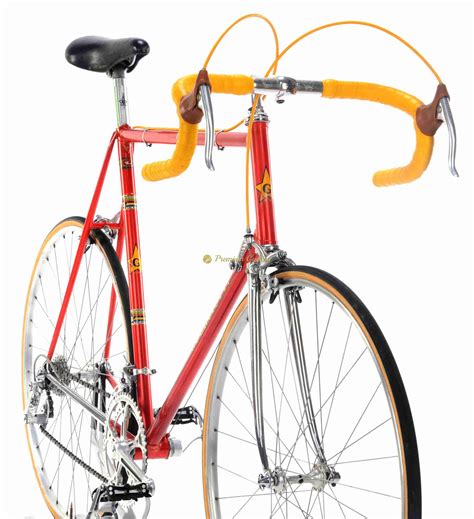 guerciotti sl record cm  sold premium cycling website  steel  collectible