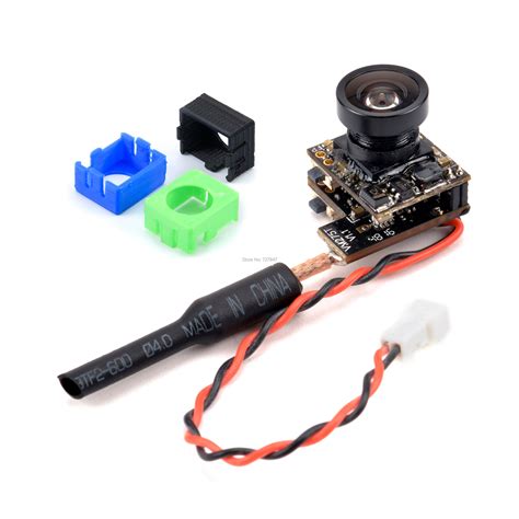 real fpv ghz ch mw transmitter camera brushless aio drone  camera tiny whoop