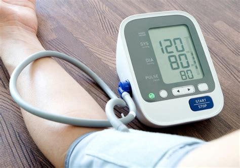 accurate blood pressure  important high blood pressure affects kidney brain limbs