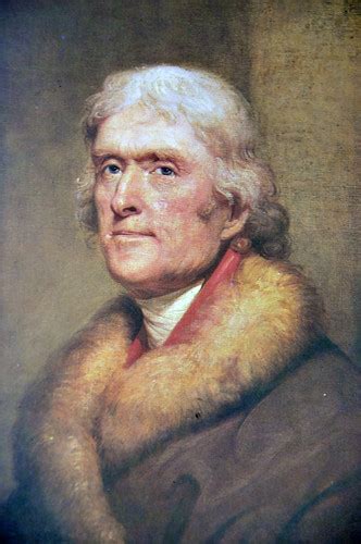 Biography Of Thomas Jefferson Third President 1801 1809
