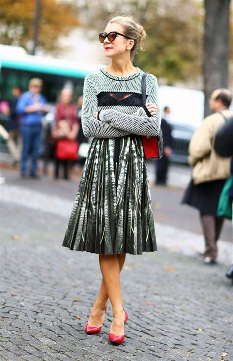 55 stunning pleated skirts for the fashion divas