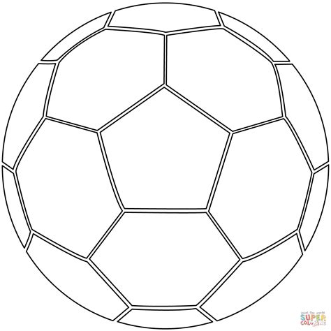 ausmalbild fussball ausmalbilder kostenlos zum ausdrucken