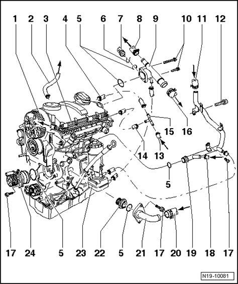 vw engine tin diagram
