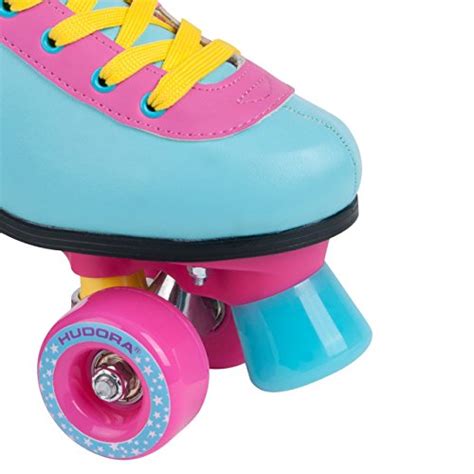 hudora rollschuhe damen maedchen skate wonders roller skates disco roller gr