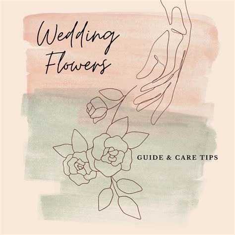 wedding flowers care tips happy florals