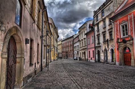 krakow  town photo