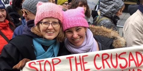 Thousands Of Women Will Wear Pink Pussy Hats For Women S March On