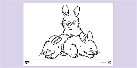 baby animals colouring  page parents colouring