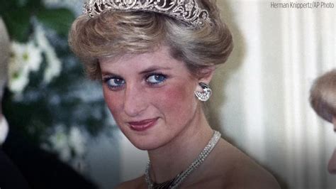 a look back at the life of princess diana abc7 chicago